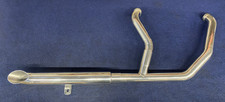 Harley Davidson Exhaust System Evo Softail FL5T - FX5T 1985 - 1999