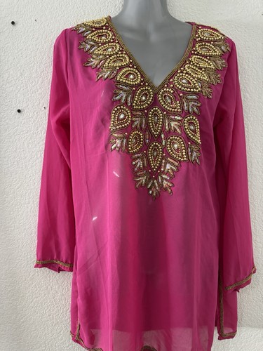 Star indian tunic top - tunic, women's