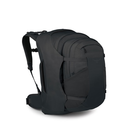 Osprey farpoint black - osprey, 55
