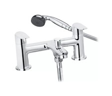 Cascade Compass Bath Shower