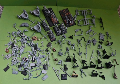 Warhammer old world tomb - warhammer, king