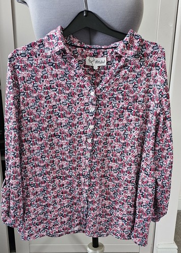 Mistral red shirt size - red,