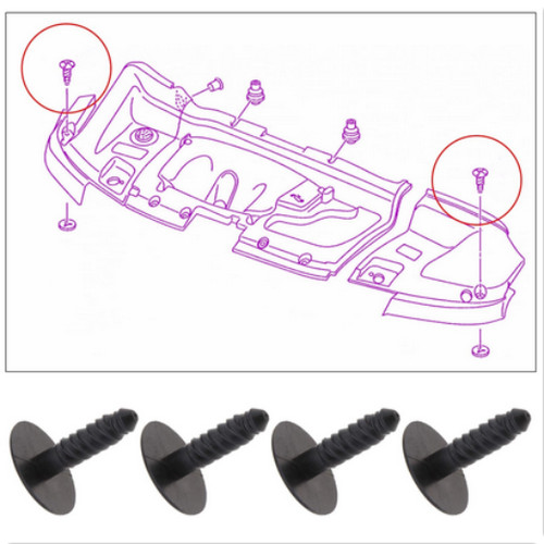 Fit ferrari 10x headlight - 10x,