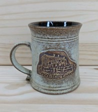 Studio Pottery Mug With