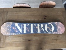 Nitro Fate Snowboard 150cm –
