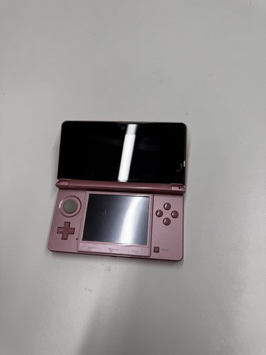 Nintendo 3ds pearl pink - 3ds,