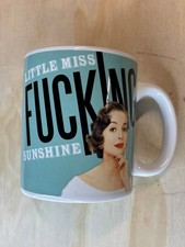 Coffee Mug - Little Miss