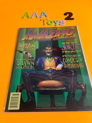 Amazing figure modeler - amazing, 9