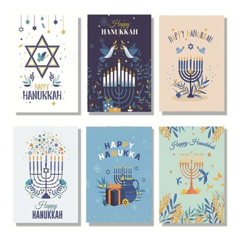 hanukkah menorah