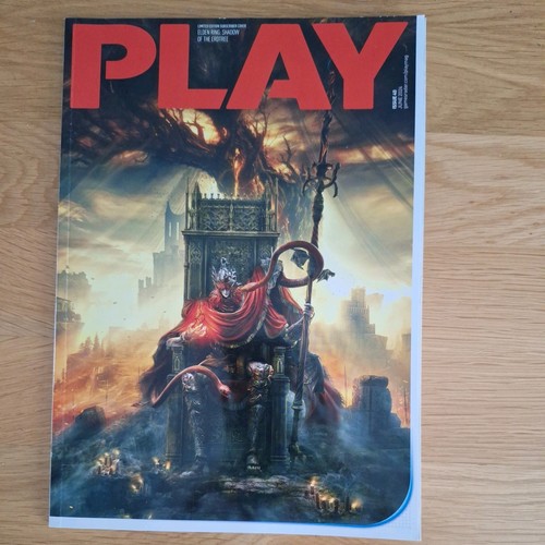 Play magazine issue june - issue, 40