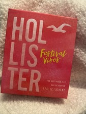 Holister Festival Vibes