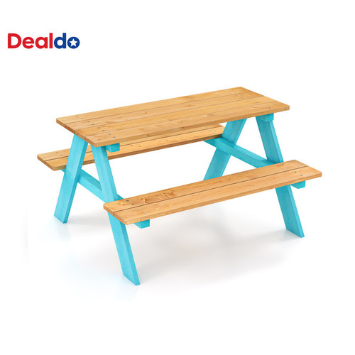 Children outdoor wooden - outdoor, table