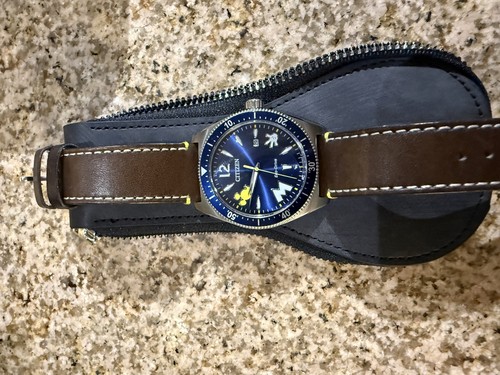 Citizen eco drive - citizen, mickey