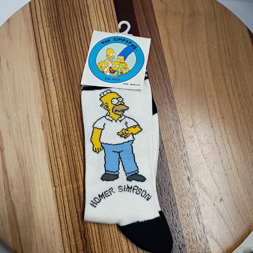 Vintage the simpsons socks - vintage,