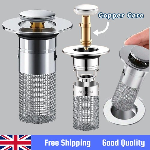 Universal bath kitchen popup - universal,