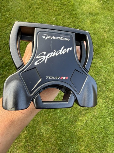Taylormade spider tour black - spider,
