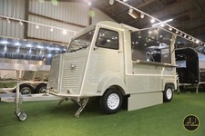 Citroen style catering trailer - style,
