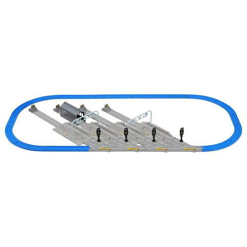 Takara tomy plarail rail yard - tomy,