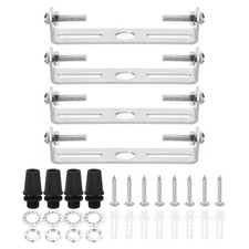 80mm Ceiling Light Plate Kit