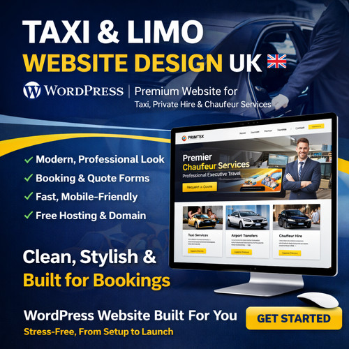 Taxi private hire - taxi, website