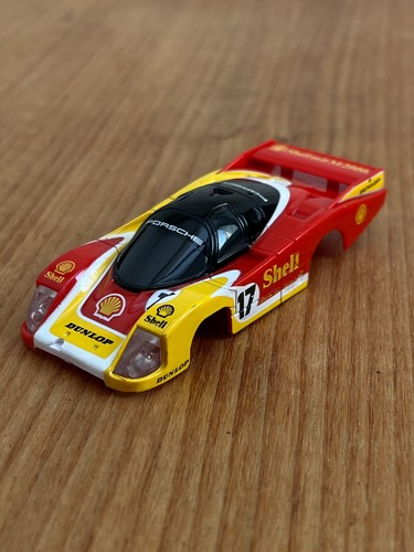 Tomy afx aurora porsche 962c - afx,