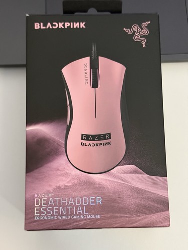 Blackpink razer wired gaming - blackpink,