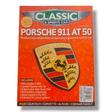 Classic and Sports car