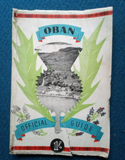 Oban Official Guide & Holiday