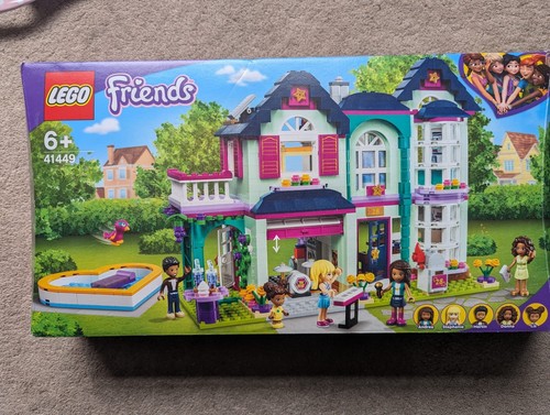 Boxed lego 41449 friends - boxed,