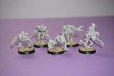 Necron Flayed Ones x 5 - Warhammer 40k Necrons
