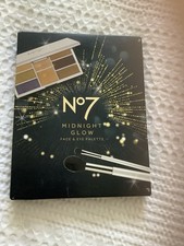 No 7 Midnight Glow Face And