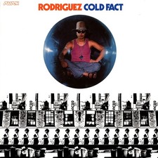 Rodriguez - Cold Fact (Vinyl LP - 1970 - EU - Reissue)