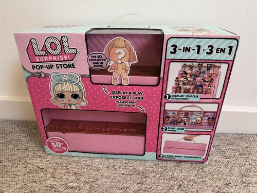 Lol surprise pop store - pop,
