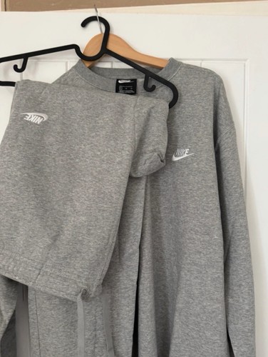 Nike men grey 2pc - nike, men’s