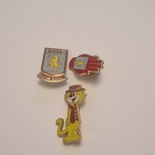 Aston Villa Badges