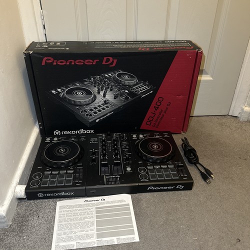 Pioneer ddj 400 - 2, channel