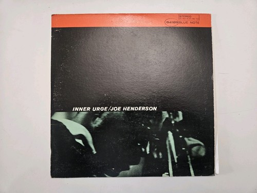 Joe henderson inner urge - henderson-, ~