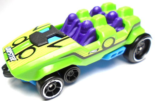 2024 hot wheels loopster - hot, hw