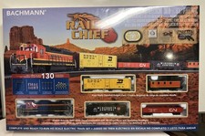 Bachmann HO Scale Rail Chief