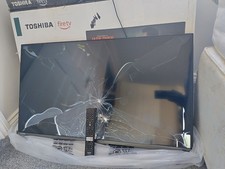Toshiba tv - 40",