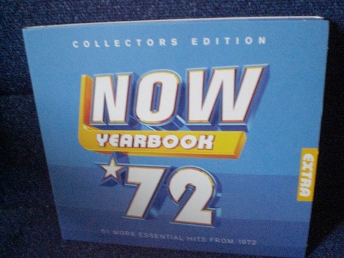 Now yearbook extra 1972 3 - extra,
