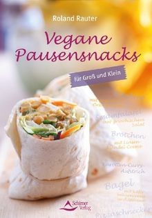 Vegane pausensnacks für - pausensnacks,