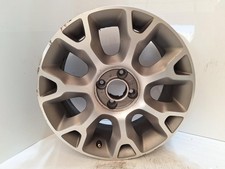 FIAT 500 S MK1 2007-2025 16"
