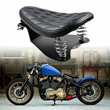 Motorcycle Solo Driver Seat 3"