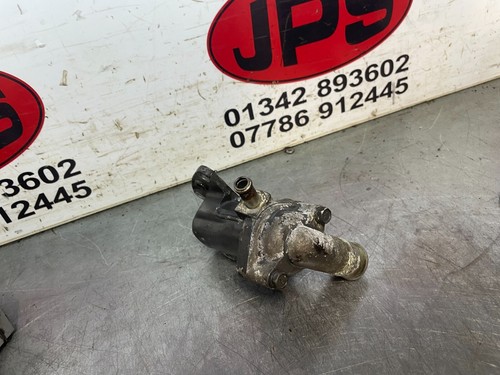 Thermostat housing kubota - x,