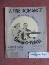 SWING TIME (1936) FRED