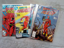 DC Comics Flash (1987) #1-7