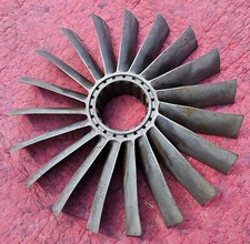 Helicopter Fan Blade Large Art Piece Would Make A Great Clock Man Cave Decor