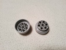 2 x NEW LEGO TECHNIC WHEEL