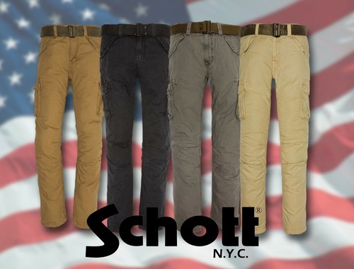 Schott nyc battle - schott,